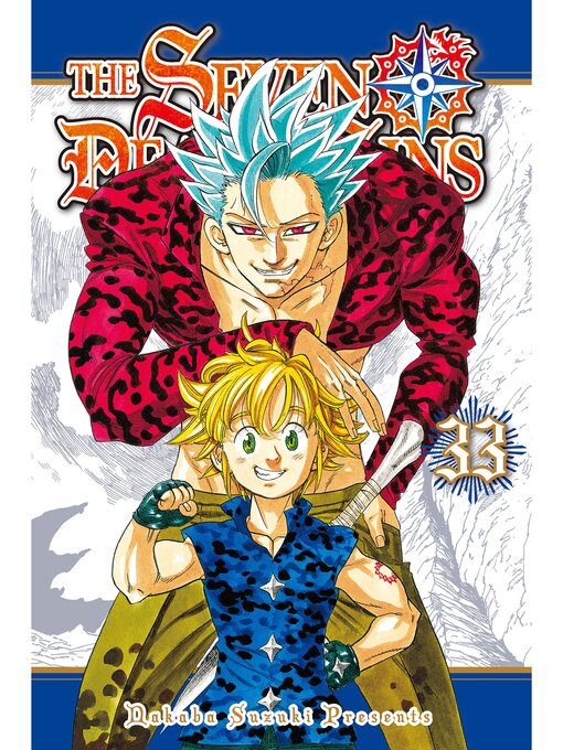 Title details for The Seven Deadly Sins, Volume 33 by Nakaba Suzuki - Available